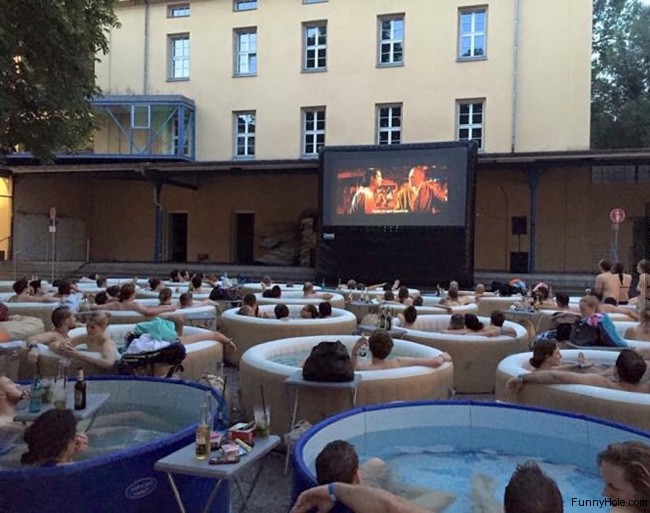 Munich-Germans-watching-movie-in-mini-birth-pool.jpg