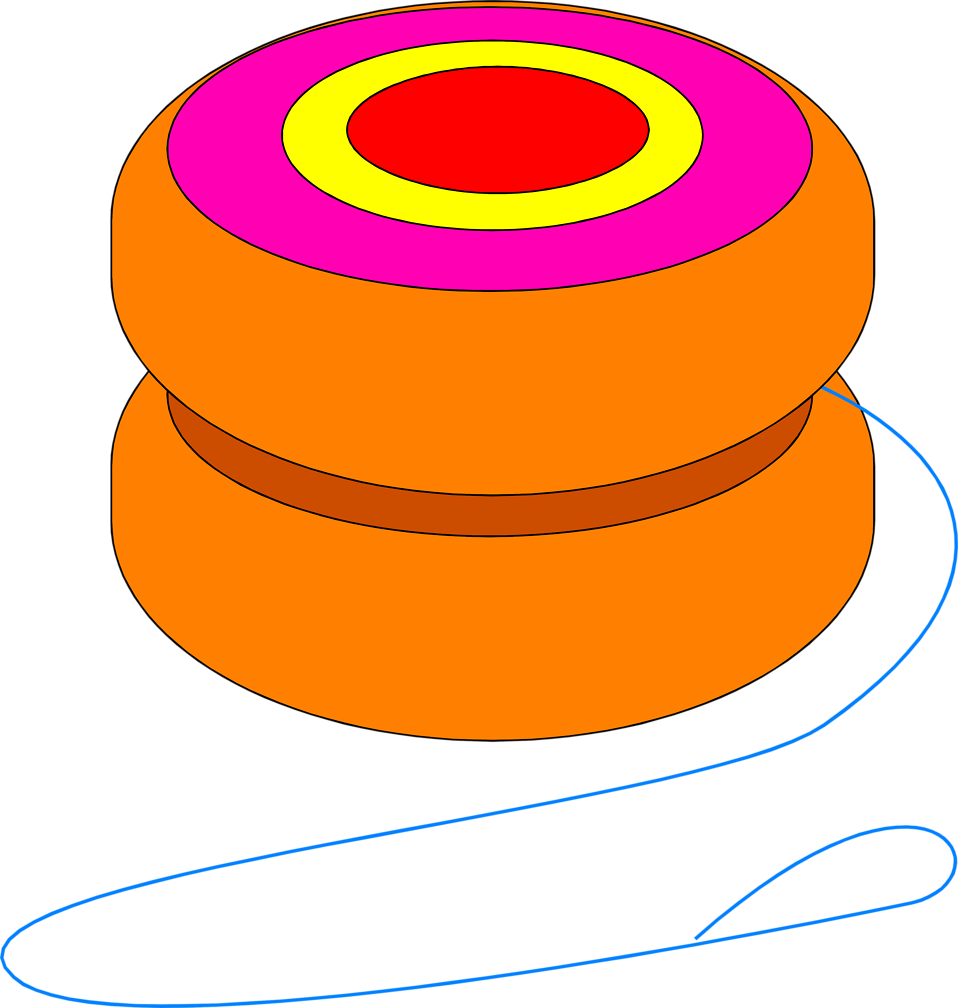 7899-illustration-of-an-orange-yo-yo-pv.png