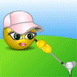 :golfball: