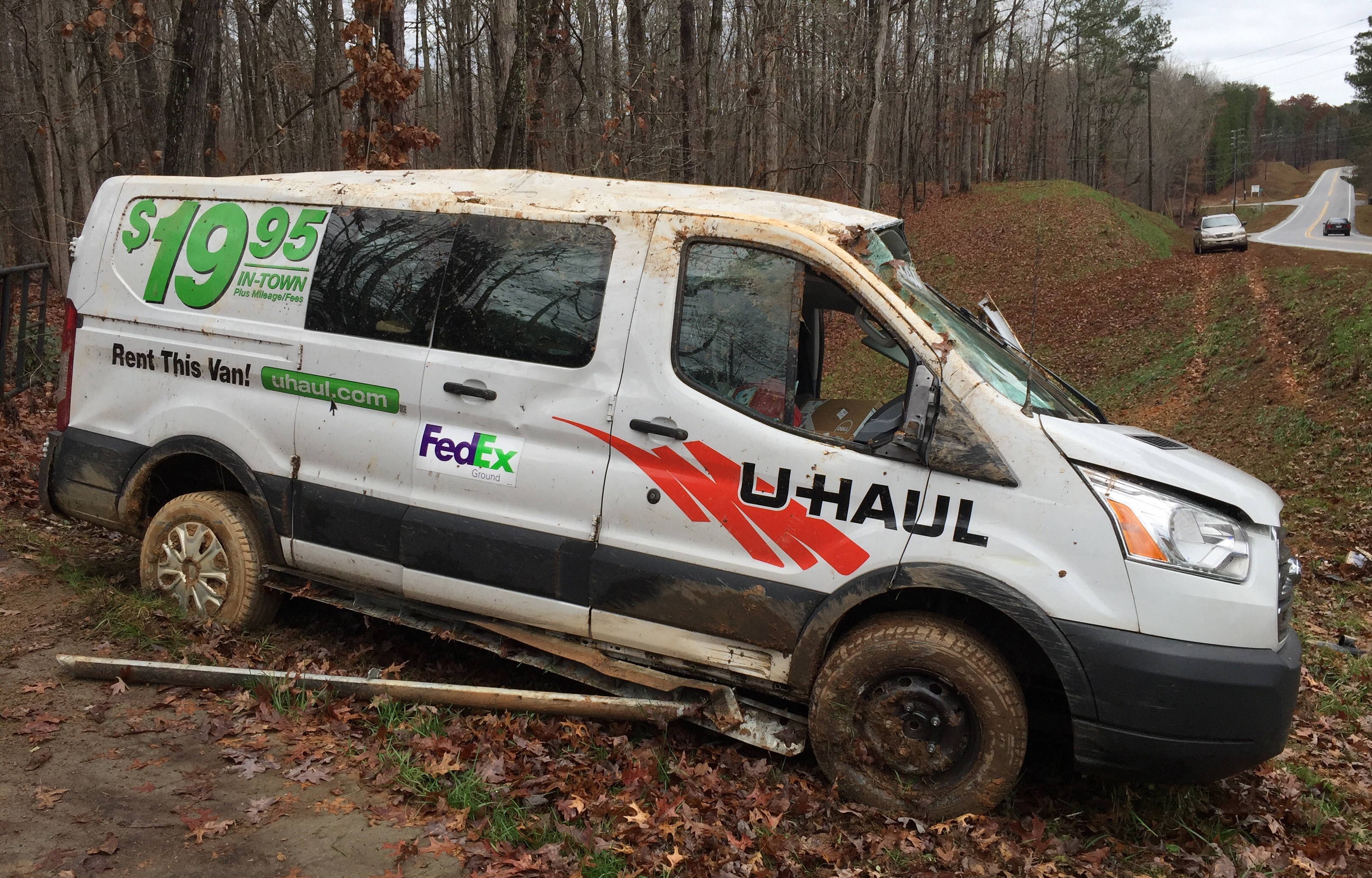 1 FedEx Ground Offroading Van.jpg