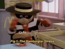 Hamburglar GIFs | Tenor