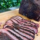 My First Ever Smoked Brisket (Kamado Joe Classic 3 Method)