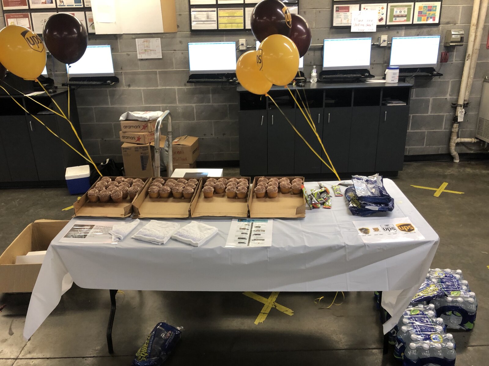 Founders Day 2020 UPS Discussions BrownCafe UPSers talking about