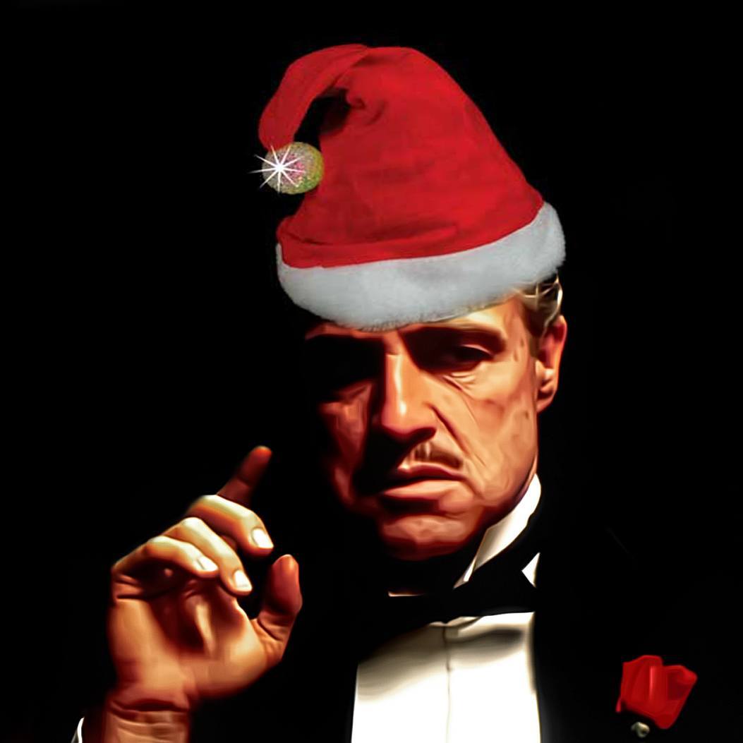 a Godfather w Santa hat.jpg