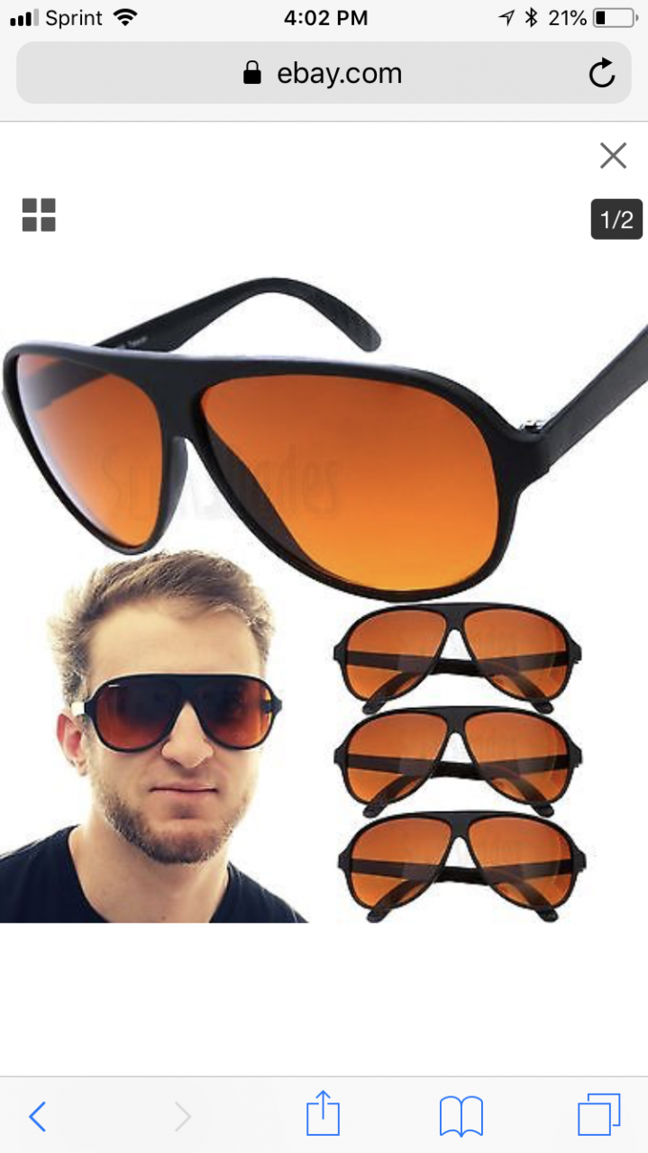 What sunglasses do you guys use daily? | UPS Discussions | Page 2 ...