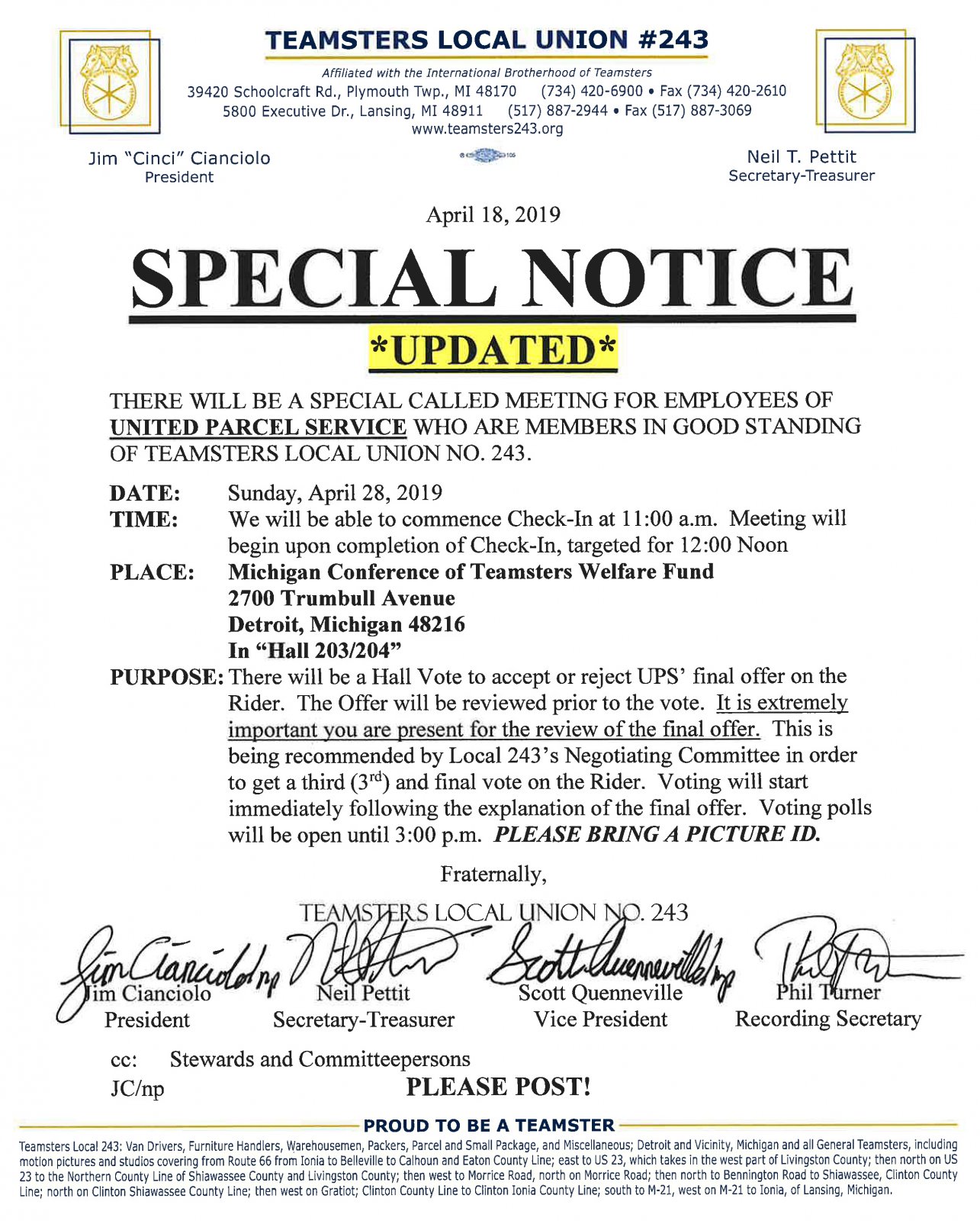 April 18, 2019 Rider Notice.jpg