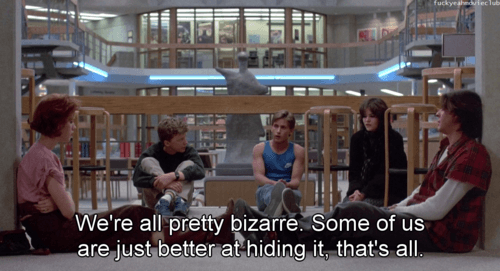 breakfast club bizarre quote.png