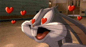 bugs in love.gif