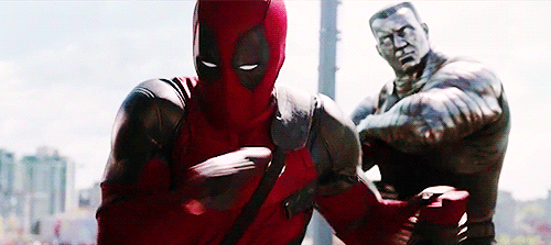 deadpool hands.gif