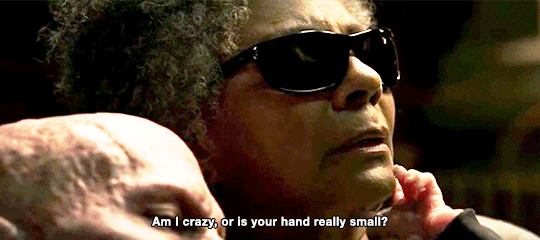 deadpool small hand.gif