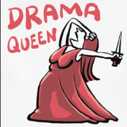 Drama Queen - Lady with knife in her hand.png
