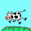 funny_cow_happy_jump.gif