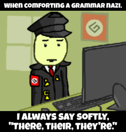 Grammar NAZI.gif
