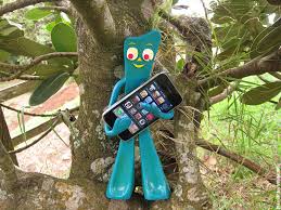 gumby and phone.jpg