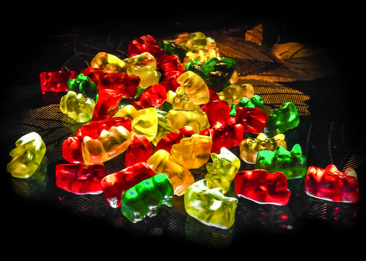 Gummy bears lit from below - Cropped Horizontal.jpg