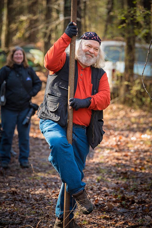 Hobie pole dancing.jpg