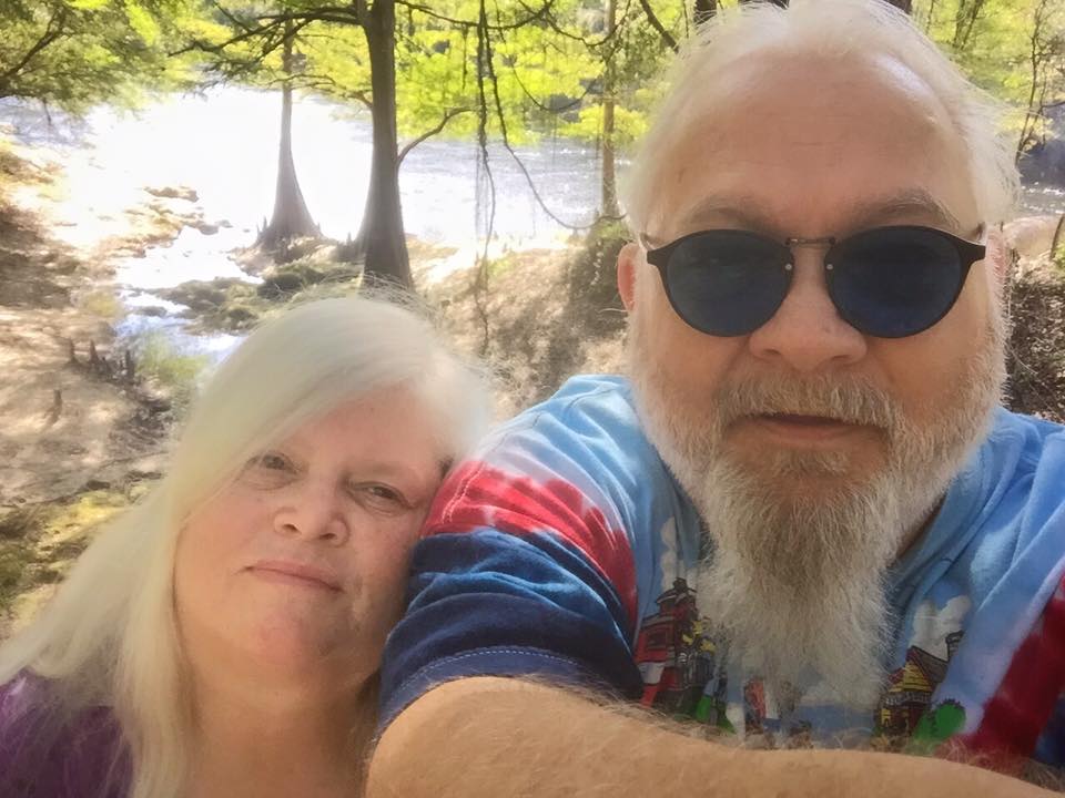 Hoke and Sandra with Suwannee River.jpg