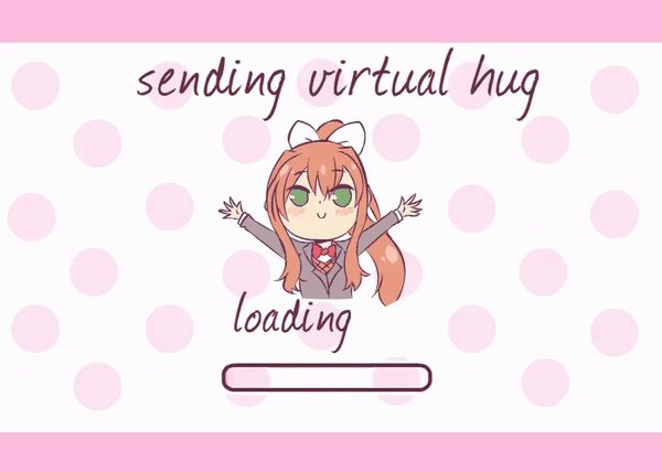 hug girl.gif