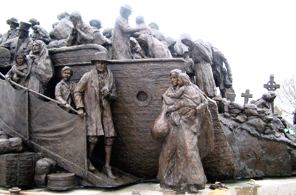 Irish memorial - Philadelphia.gif