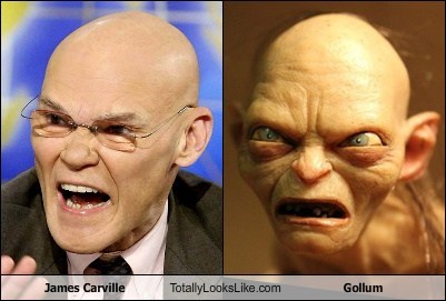 James Carville Gollum.jpg