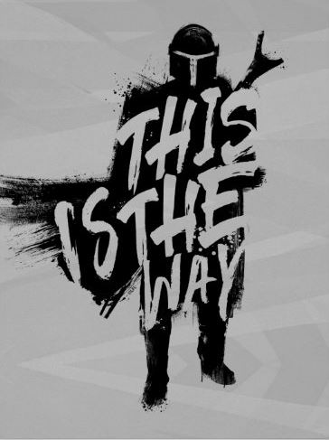 Mandolarian - This Is The Way.JPG