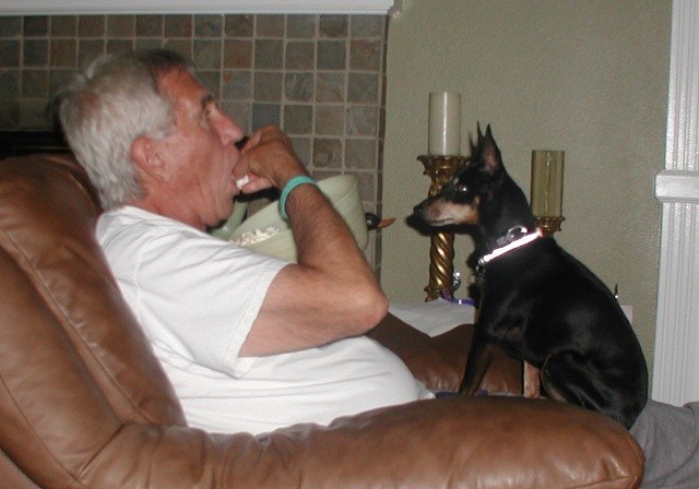 Mocha Watching.JPG
