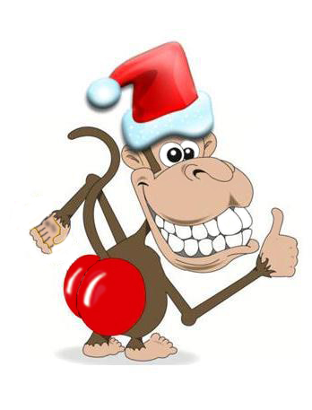 Monkey Butt Santa Hat.jpg