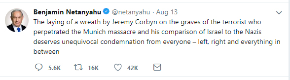 Netanyahu - Aug 13 Tweet.jpg