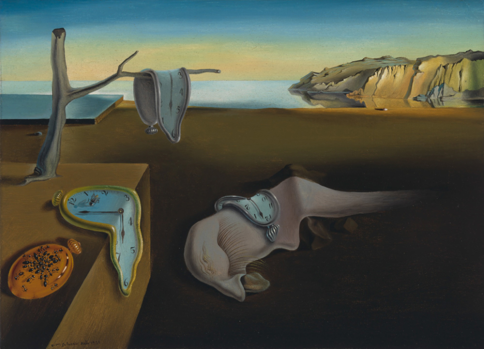 Persistence of Memory - Dali.jpg