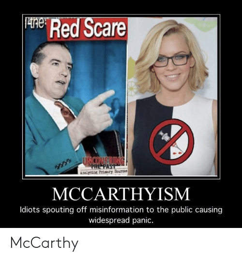 red-scare-mccarthyism-ldiots-spouting-off-misinformation-to-the-public-43627497.png