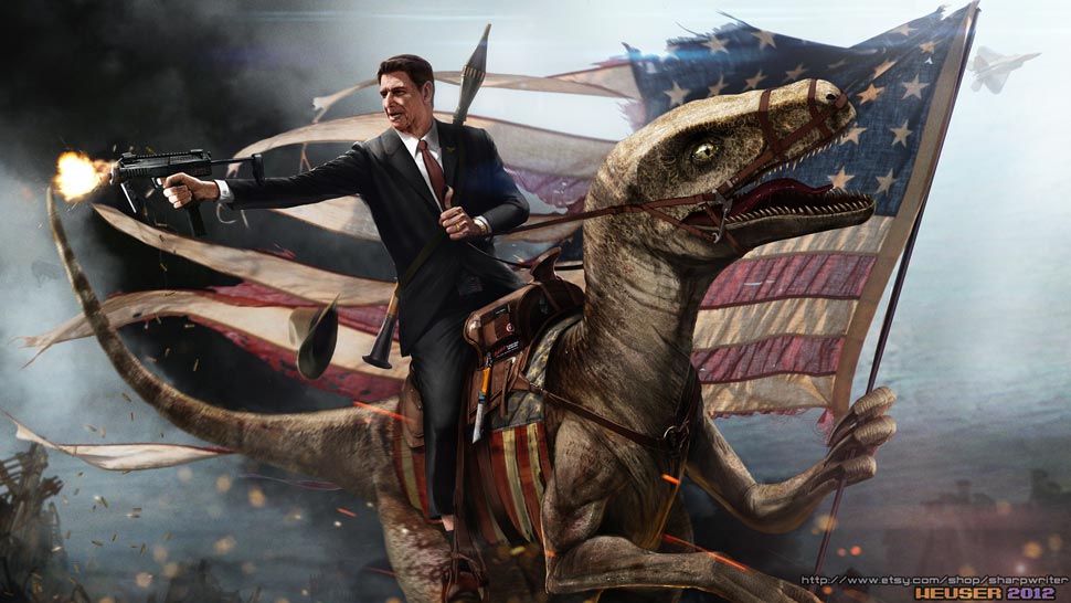 ronald_reagan_riding_a_velociraptor_by_sharpwriter-d55rsh7.jpg
