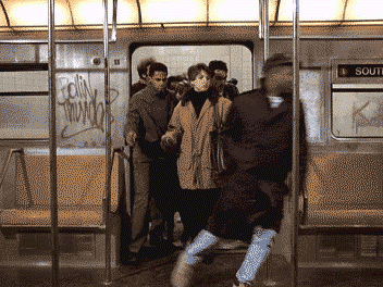 seinfeld-kramer-cant-get-a-seat-train-subway-13583611920.gif