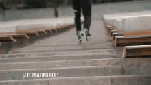 Stairs Exercise GIF17352737.gif