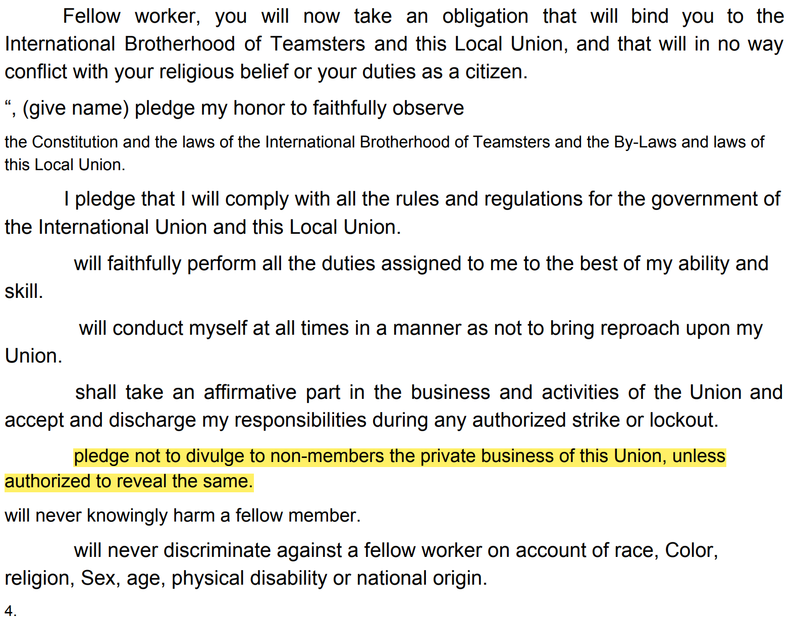 Teamster Oath.png
