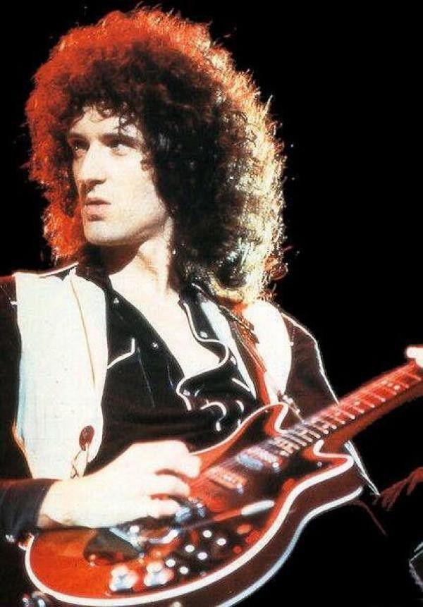 The guitarist from Queen, Brian May, has a PhD in astrophysics and has co-authored 3 papers.jpg
