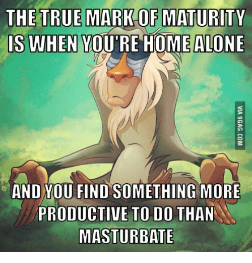 the-true-mark-of-maturity-is-when-youre-home-alone-14836058.png