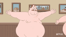 too-fat-chief-randall-crawford.gif