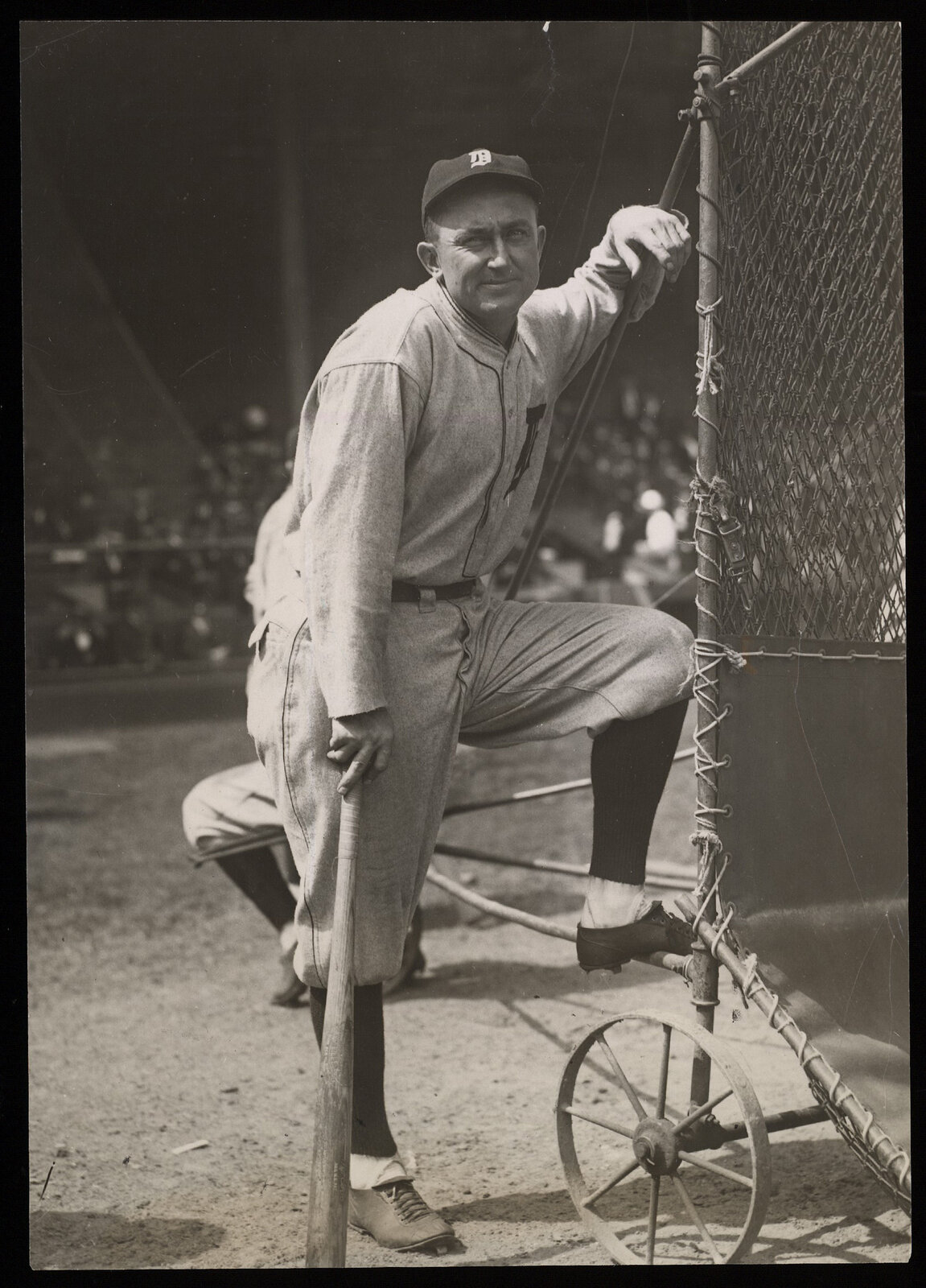 ty cobb the Georgia Peach.jpeg