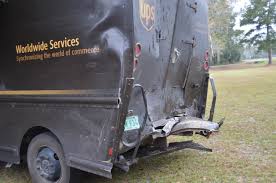 accident browncafe unreported ups