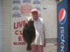 90 years young with a 4 pound flattie.jpg
