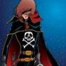 Capt Harlock