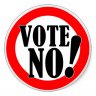 Vote NO