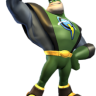 Captain Qwark