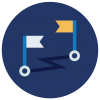 Short haul exemption icon