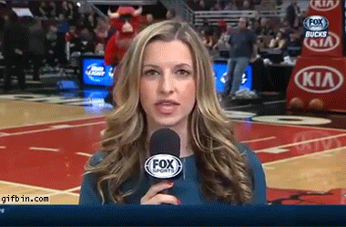 1396975687_chicago_bulls_mascot_videobombs_fox_sports_reporter.gif