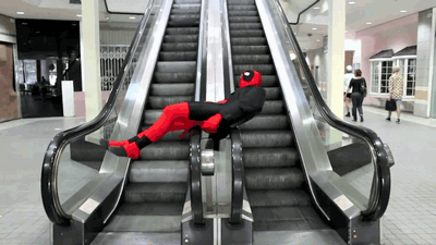 deadpool-elevator.gif