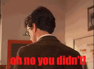 Oh No You Didn'T GIF - Ohnoyoudidnt Stephencolbert GIFs
