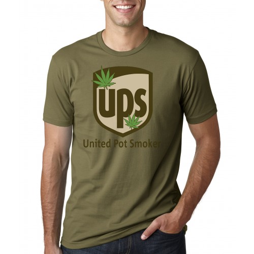 ups_united_pot_smokers_tshirt_marijuana_legalize_weed_cannabis_tee_shirt_military_green.jpg