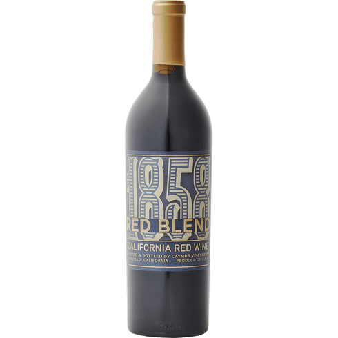 1858 Red Blend 750ml