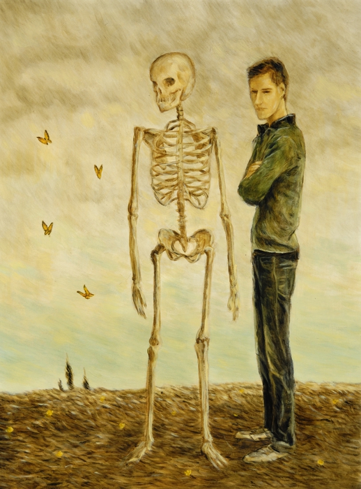 A_boy_with_a_skeleton_and_monarchs.jpg